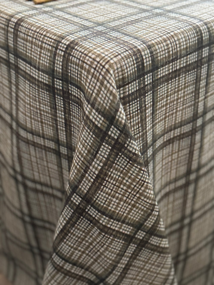 Mantel Estampado Chamonix