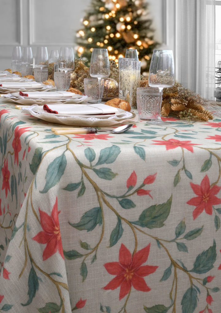 Mantel Estampado Noël en Provence