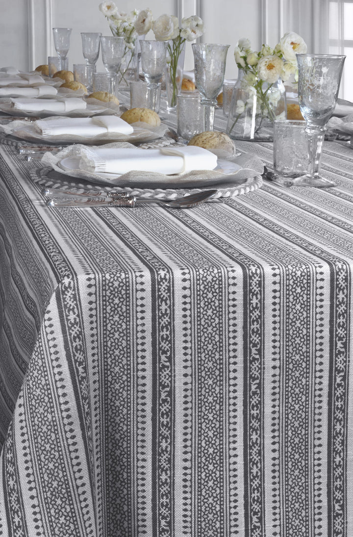 Mantel Resinado Normandie Blue