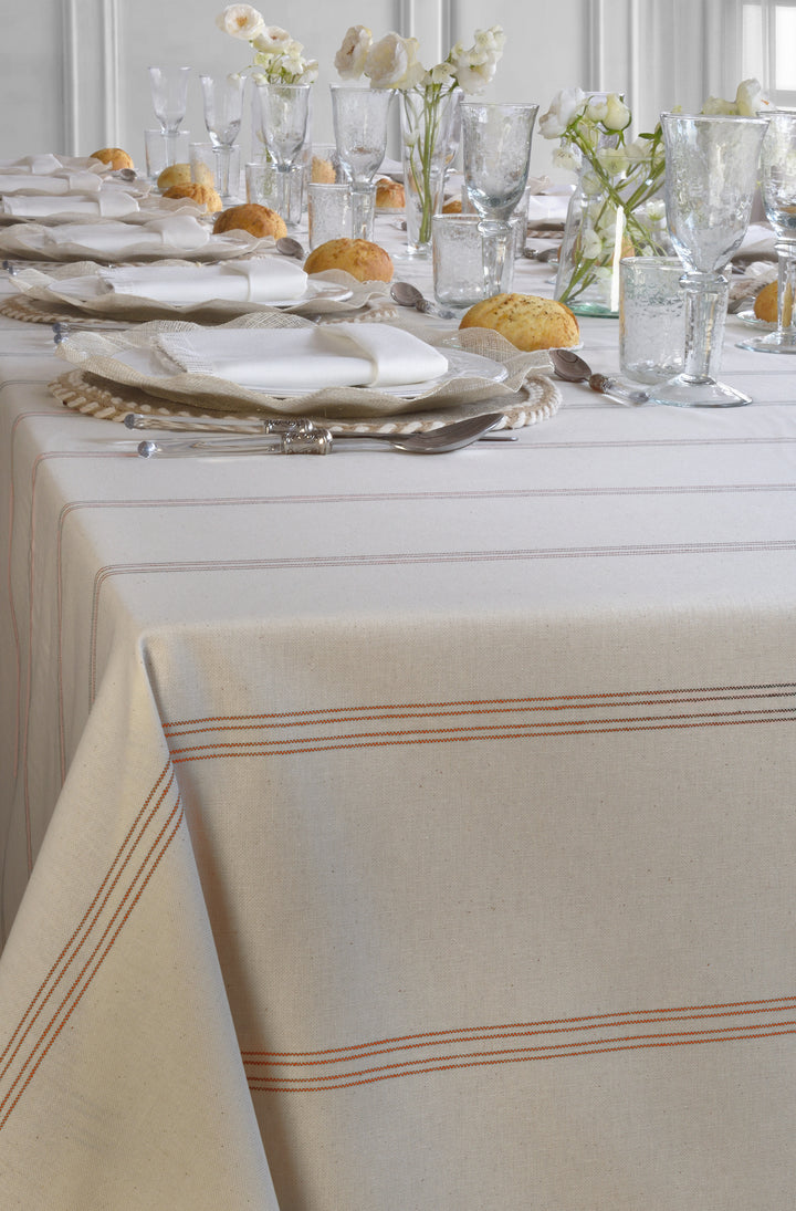 Mantel Resinado Red Line