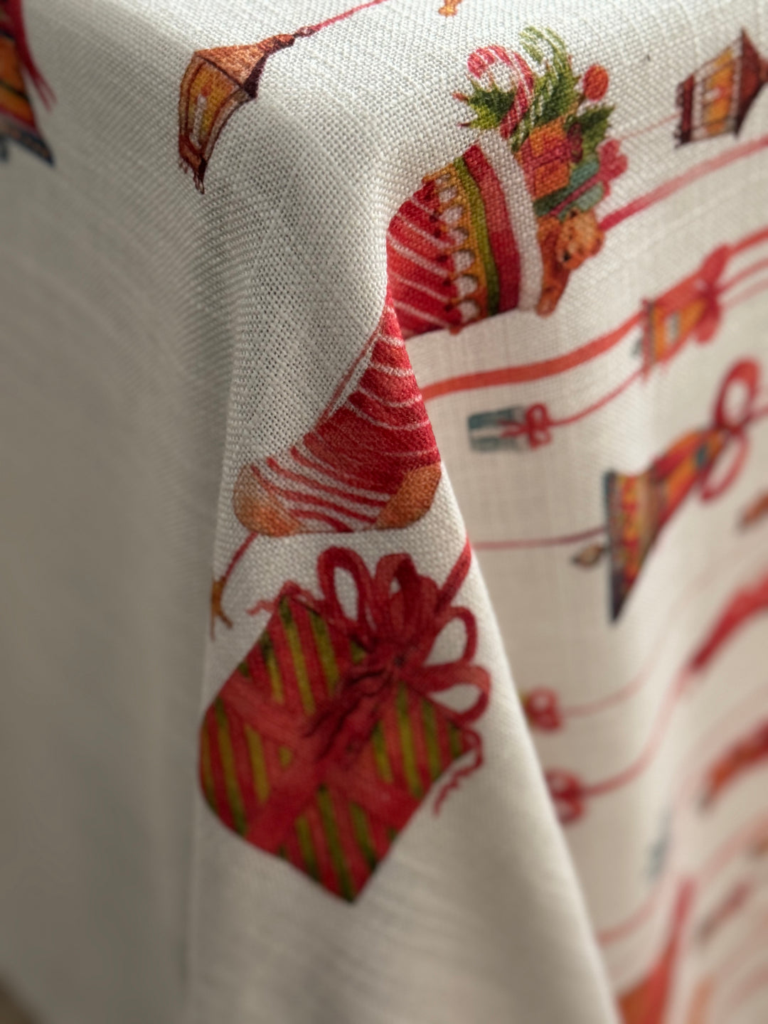 Mantel Estampado Saint Honoré