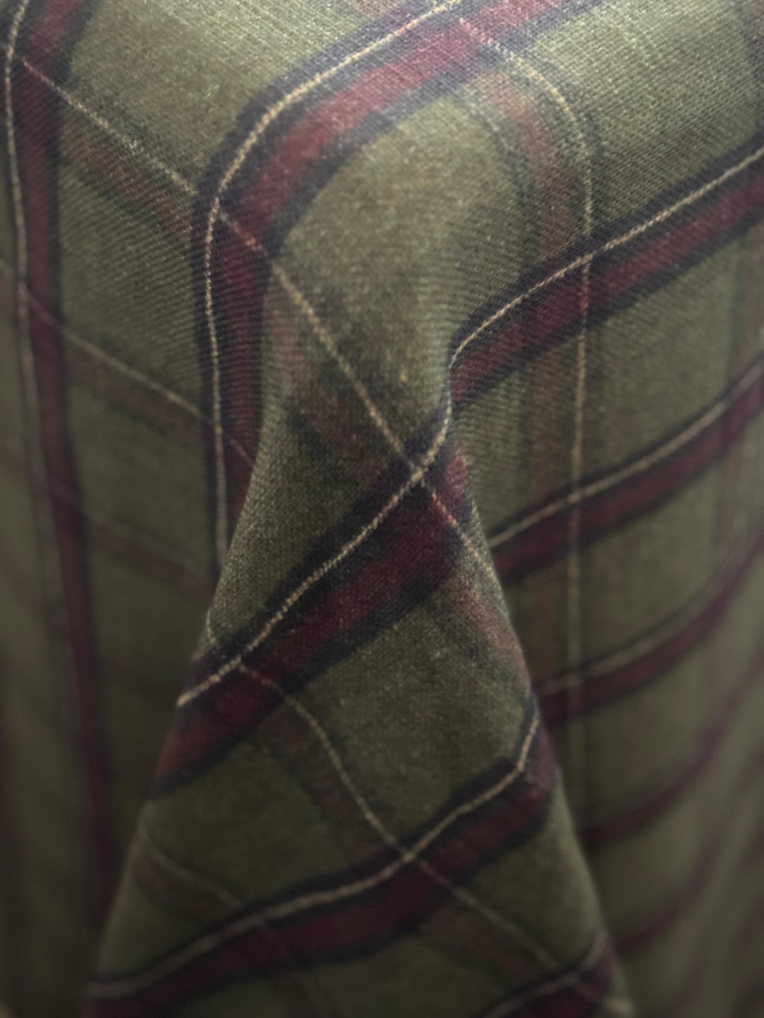 Mantel Estampado Saint Moritz