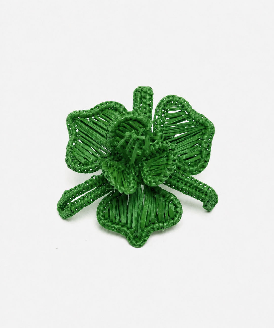 Servilletero Orquidea Vert Set/6