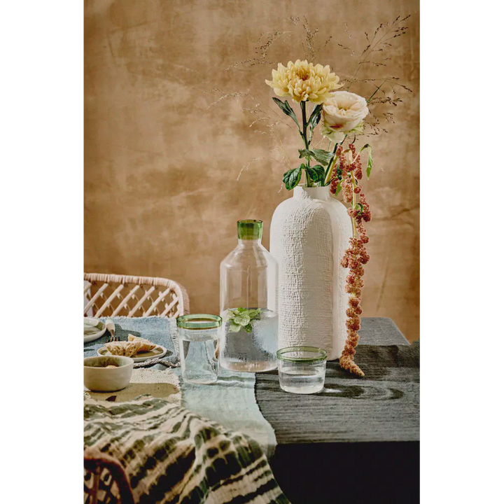 Vaso Green Tarifa Set/6