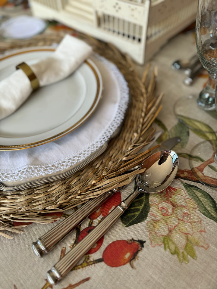 Mantel Resinado Sologne