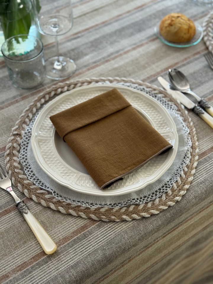 Mantel Estampado Harmonie