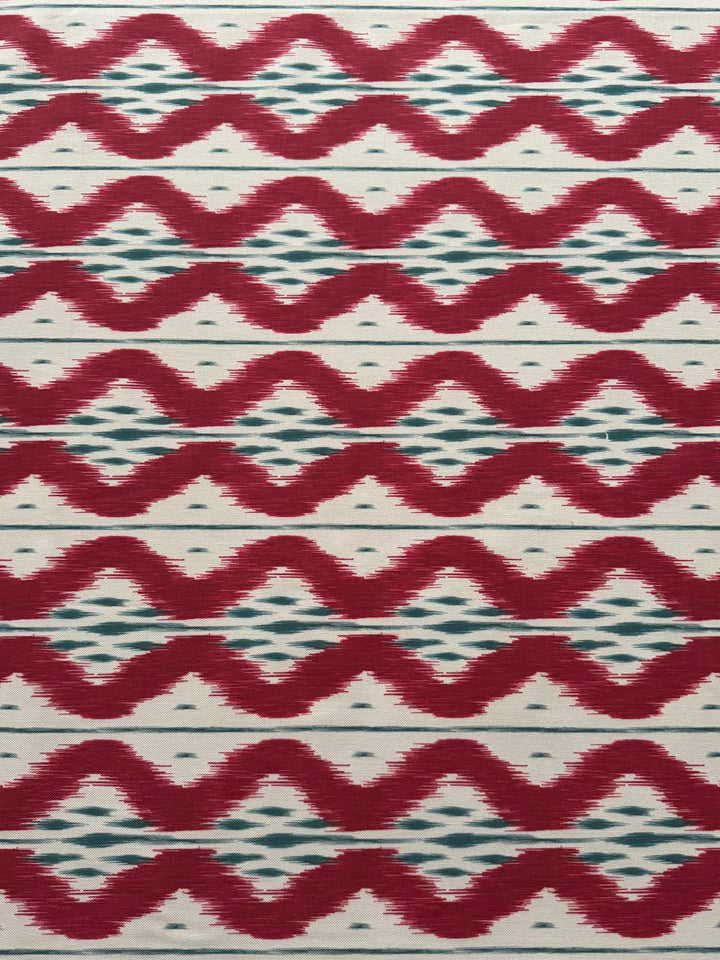 Mantel Estampado Chateau Noel