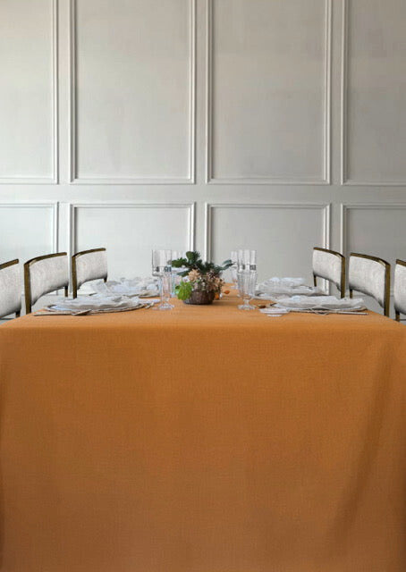 Mantel de Lino Caldero