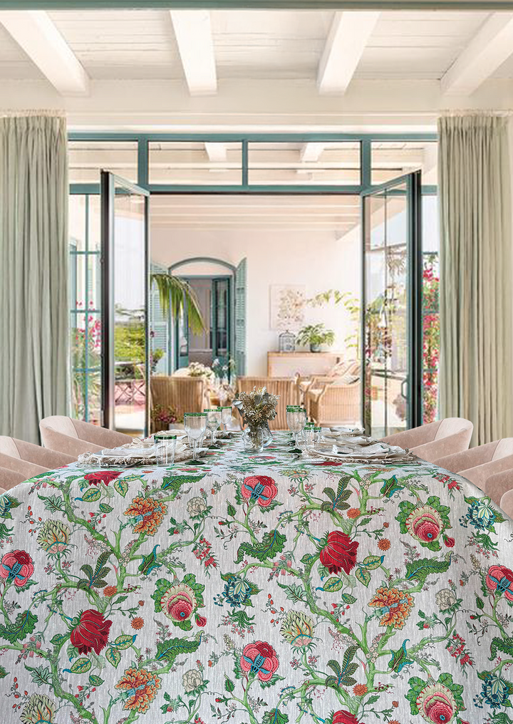 Mantel Estampado Belice