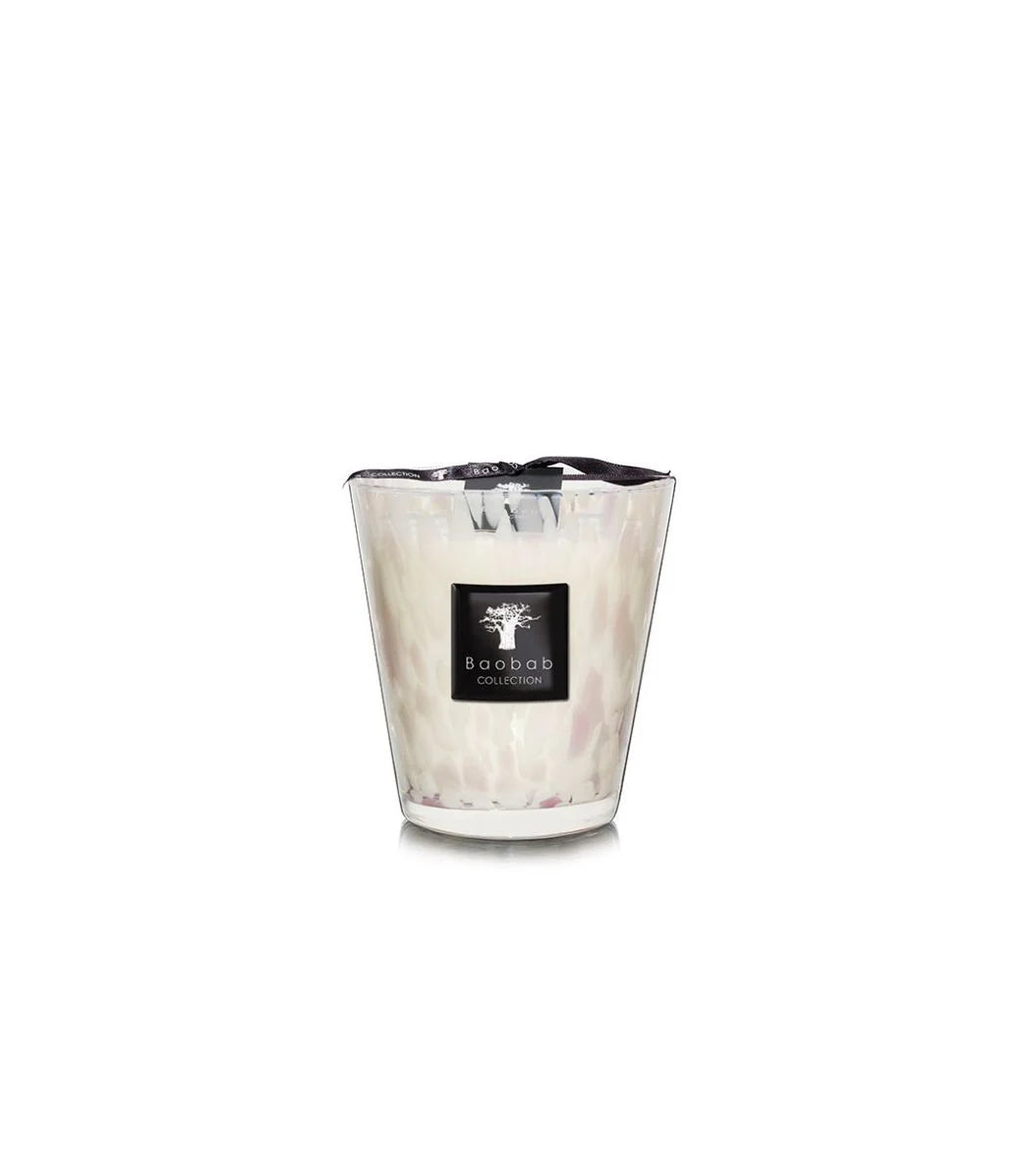 Vela Pearls White Mediana
