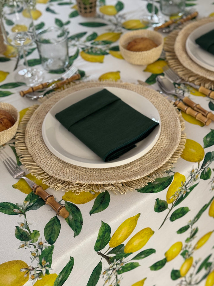 Mantel Estampado Limonade