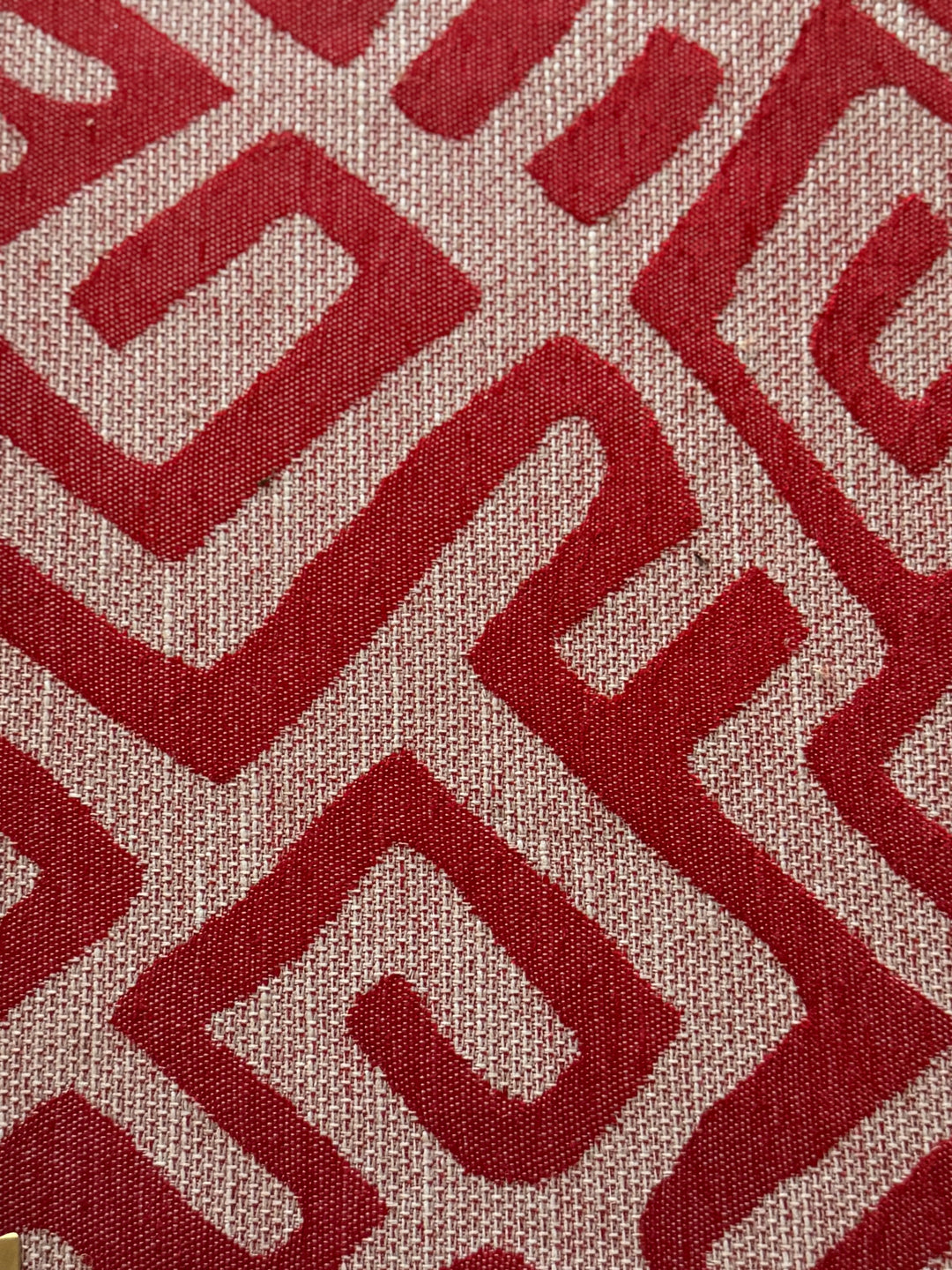 Mantel Rouge D'Hiver