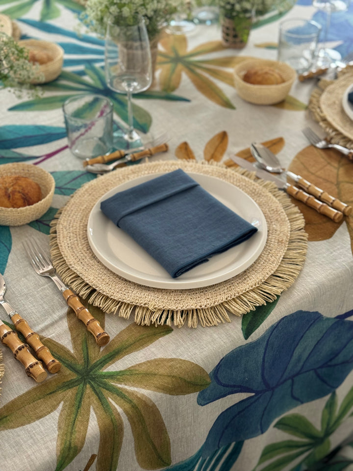 Nappe imprimée Noah
