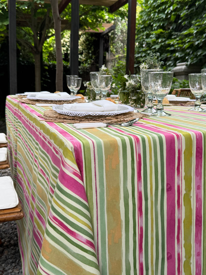 Mantel Estampado Siena