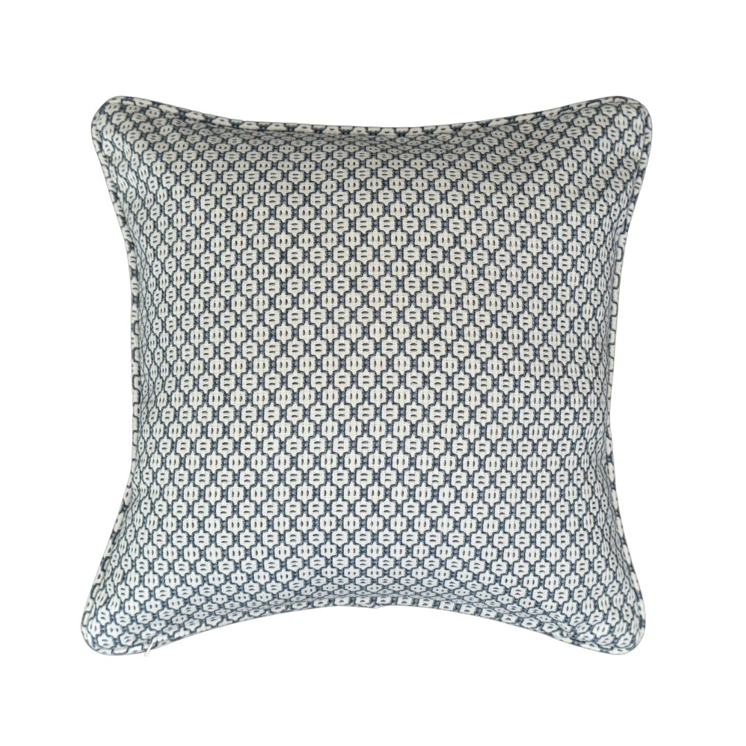 Funda de Cojín Akari Azul 50x50 cm