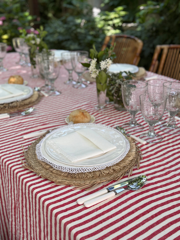 Mantel Estampado Dolce Vita