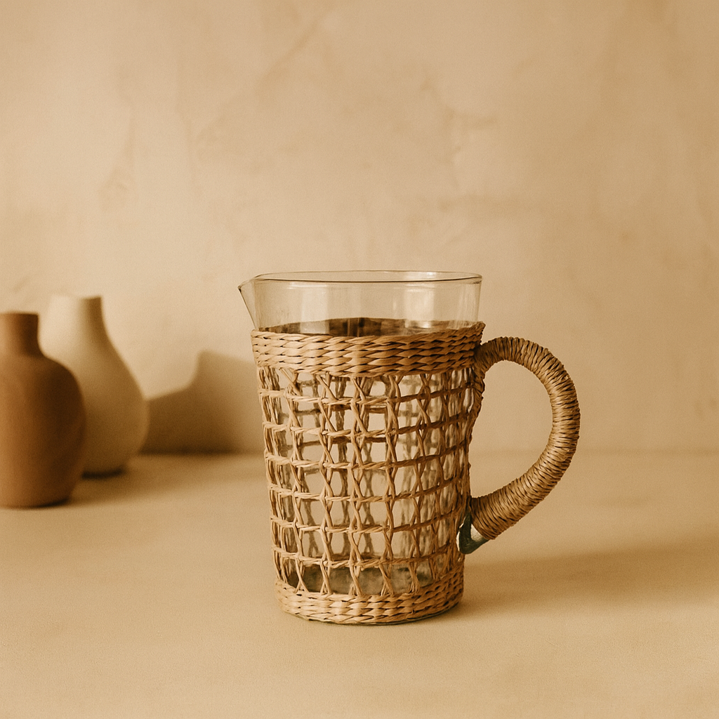 Seagrass Pitcher