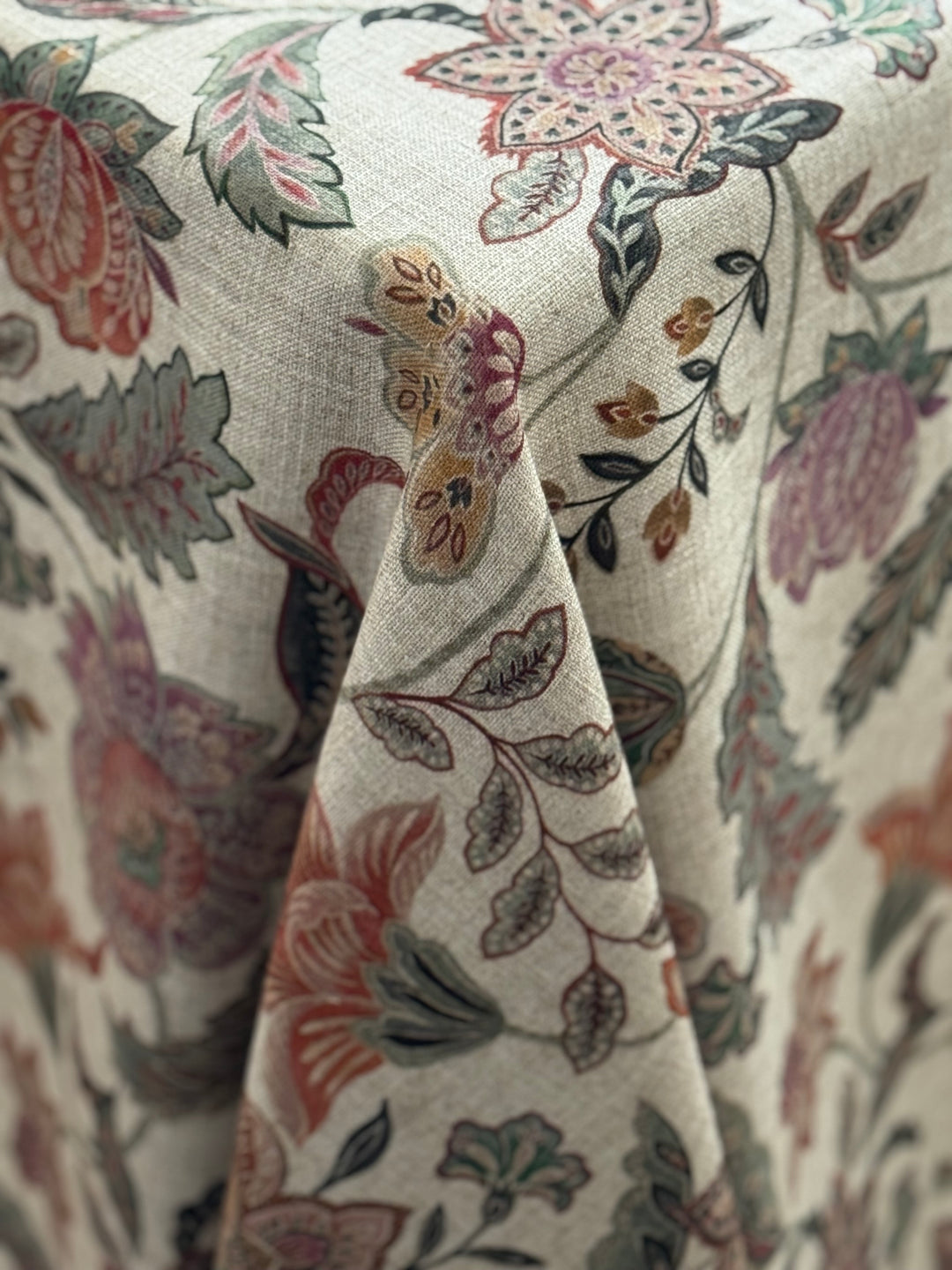 Mantel Estampado Saint Remy