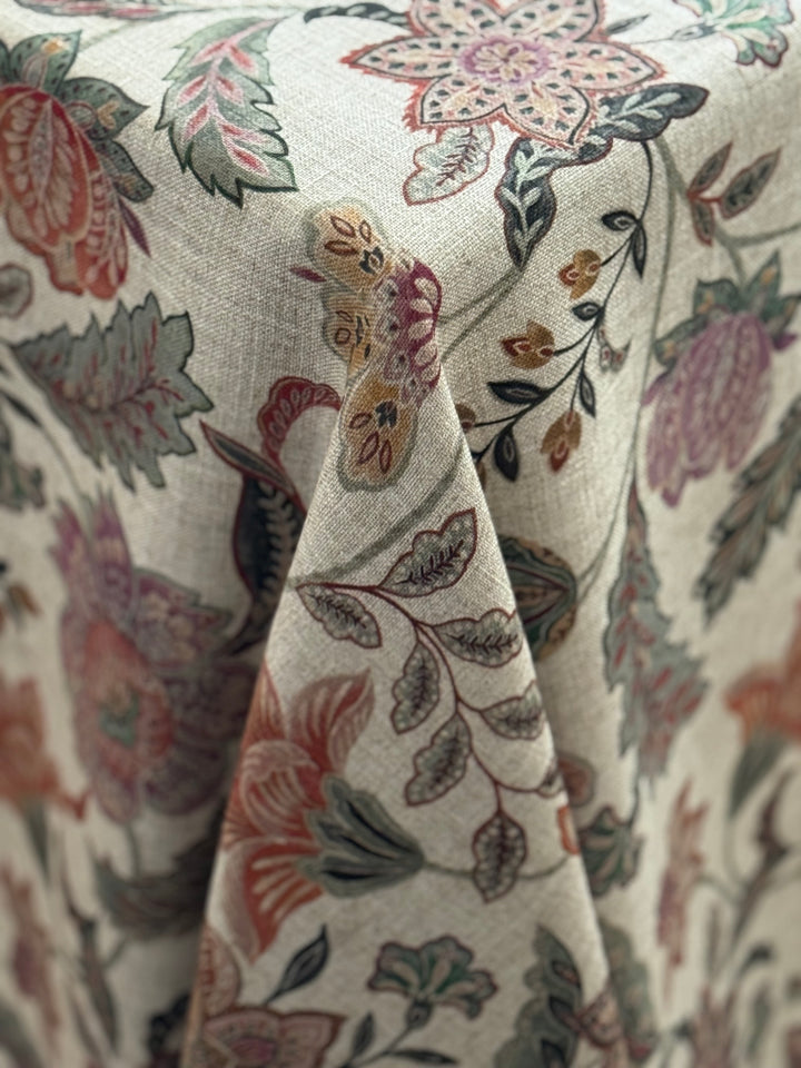 Mantel Estampado Saint Remy