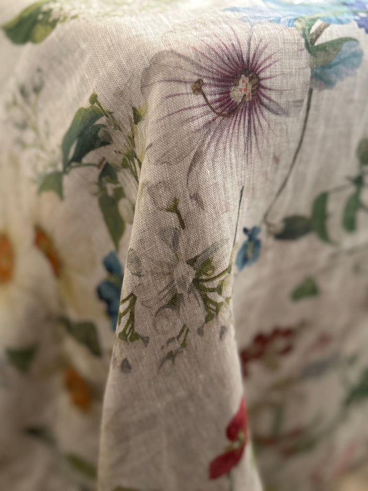 Mantel Estampado Niza