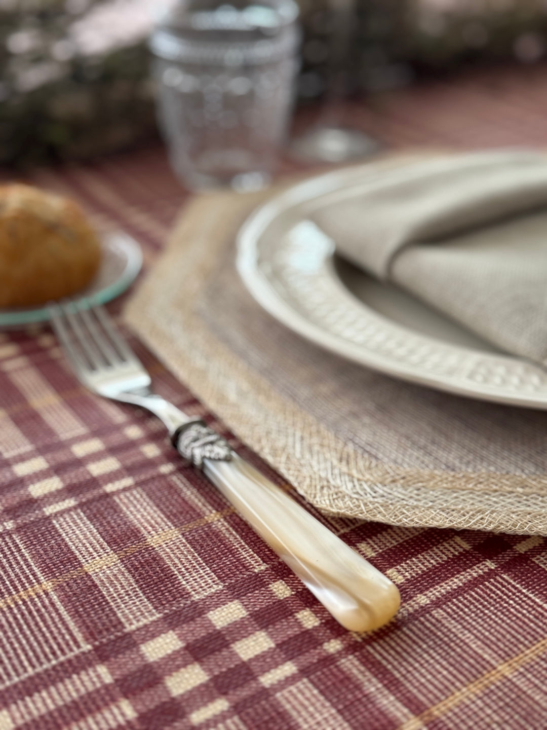 Mantel Resinado Sienne