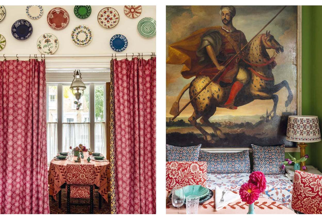 Livre Comment ils reçoivent : dans l'intimité des créateurs de tendances