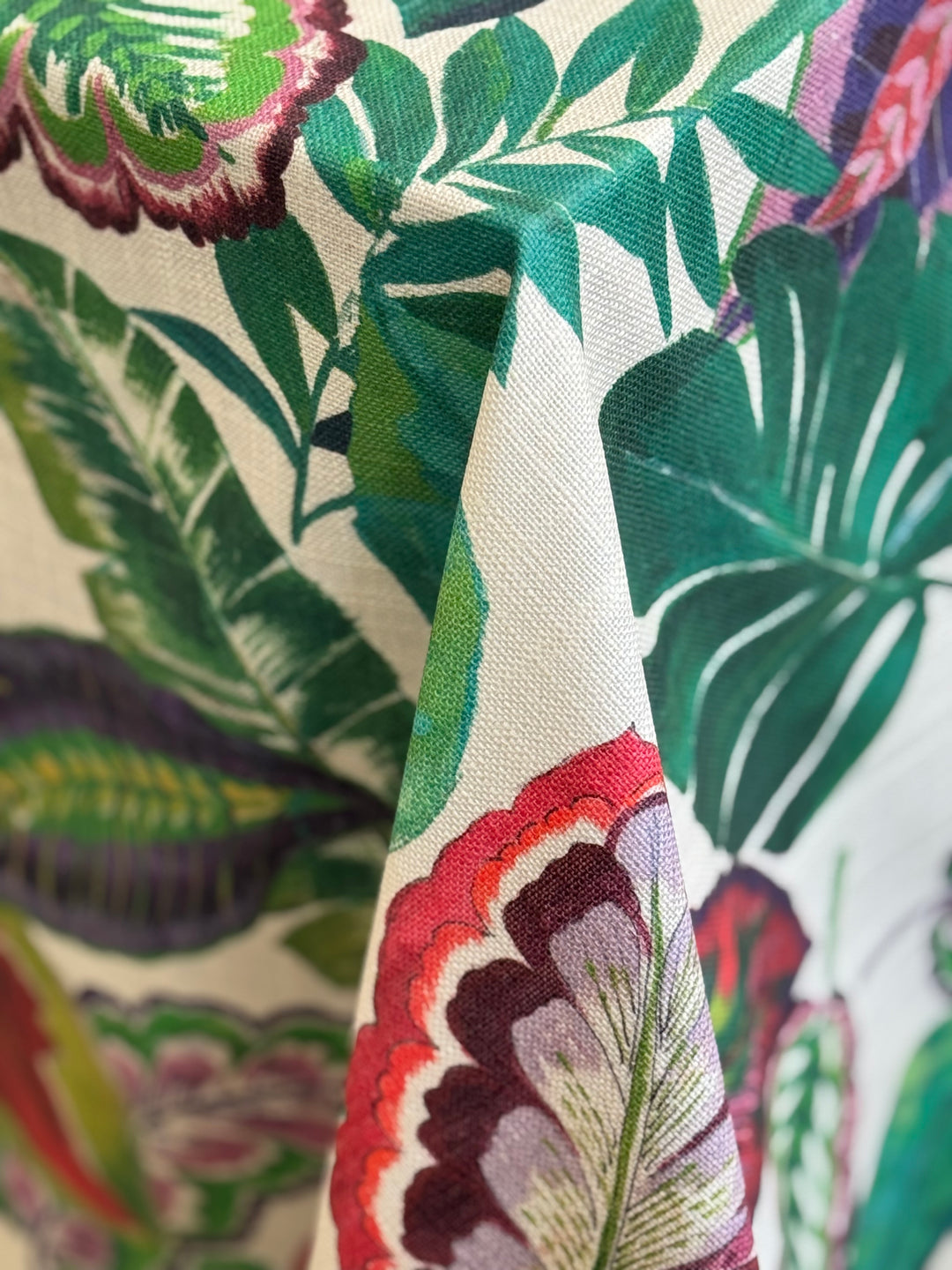 Nappe enduite Jardin Vert
