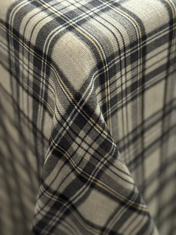 Mantel Estampado Cottage D'Hiver