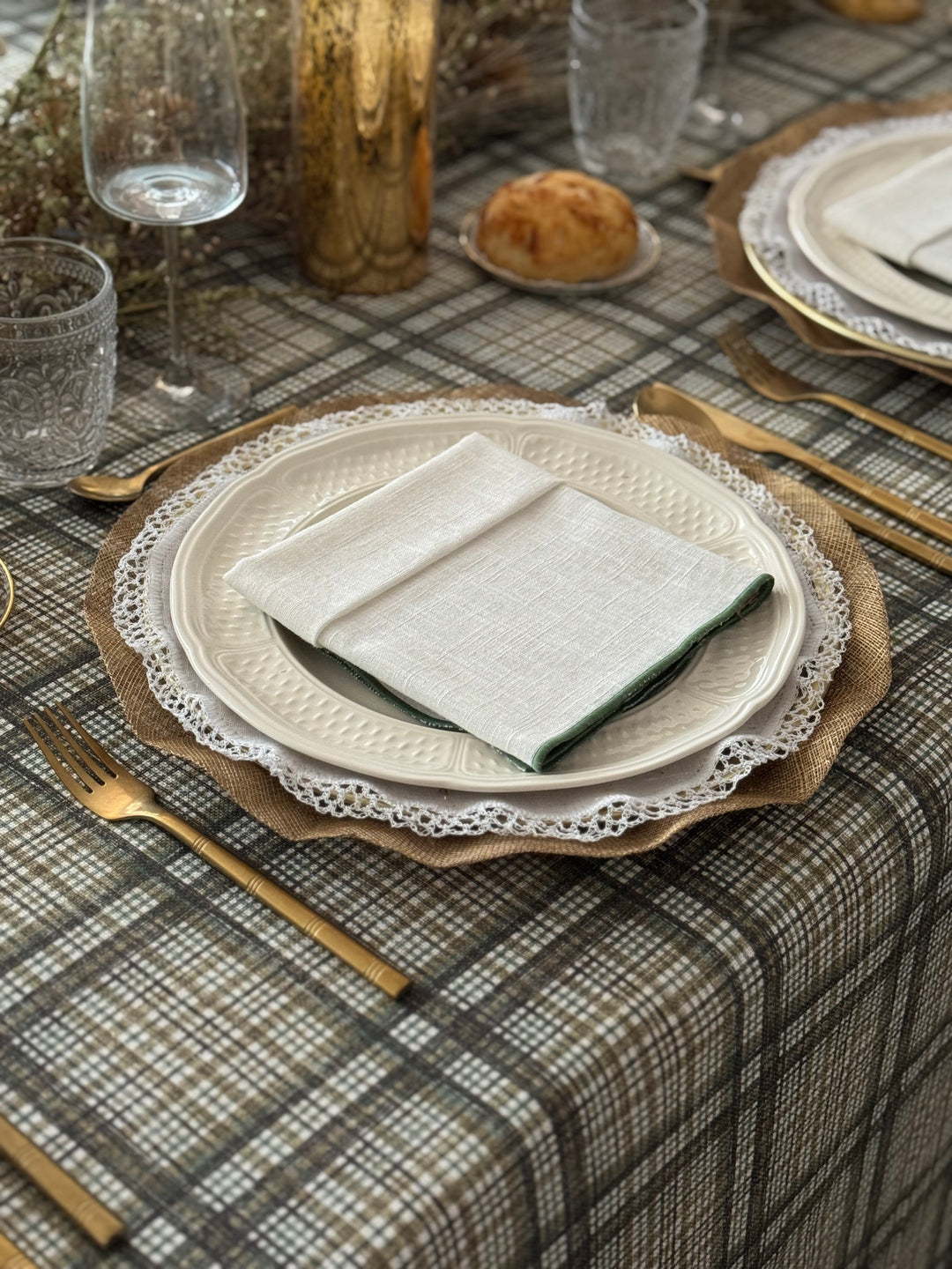 Mantel Estampado Chamonix