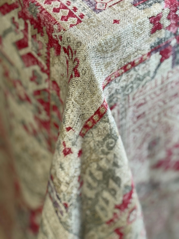 Mantel Estampado Shiraz