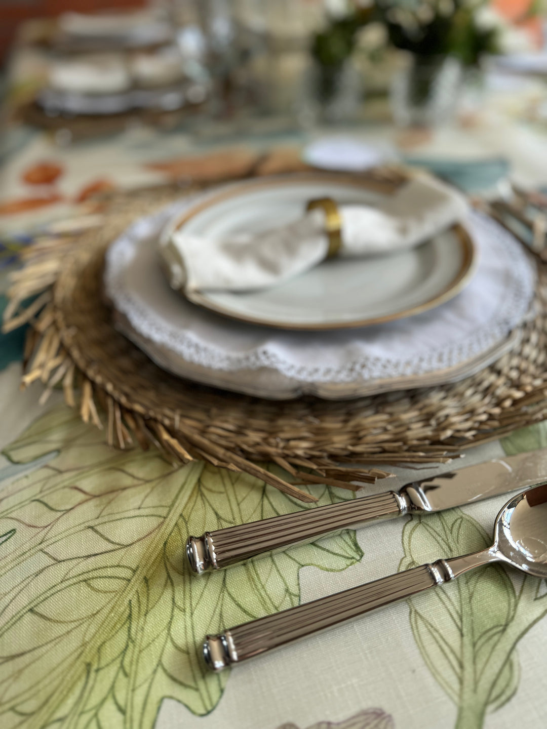 Nappe enduite Amalfi