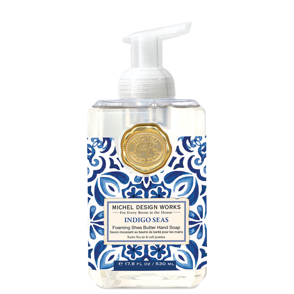 Jabón Espumoso Indigo Seas
