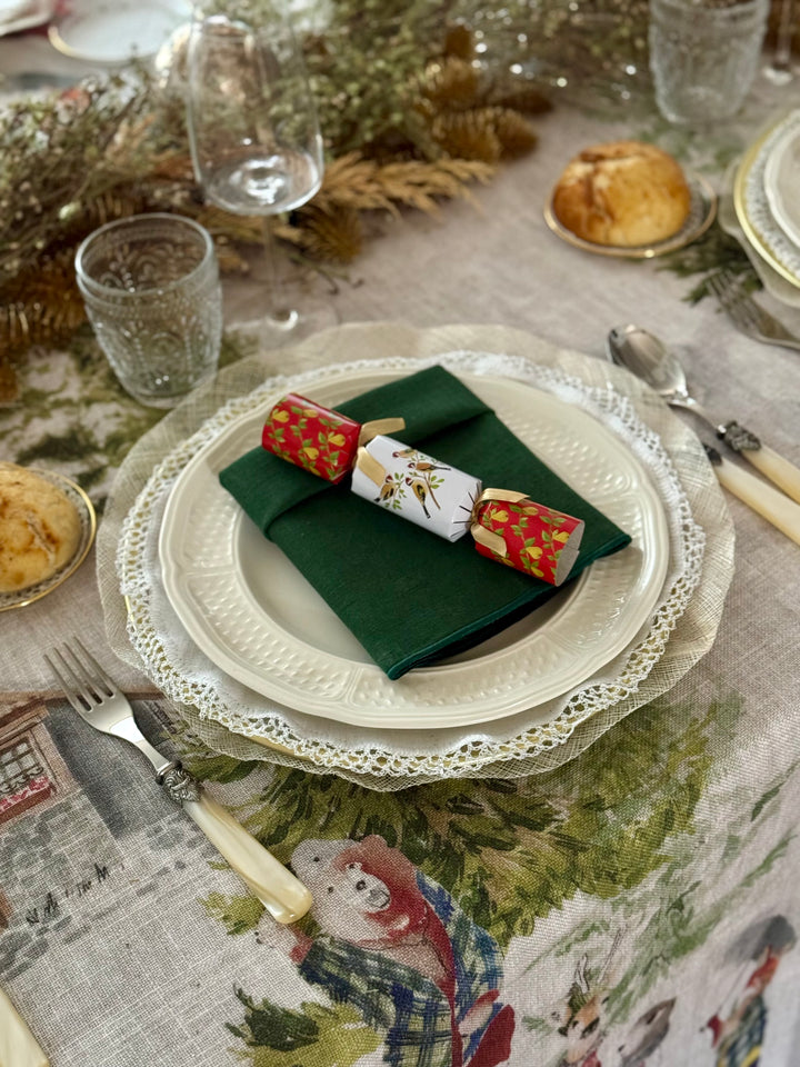 Mantel Estampado Megève