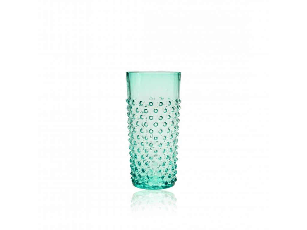 Verre à Boissons Gazeuses Bohemia Aqua Lot/6