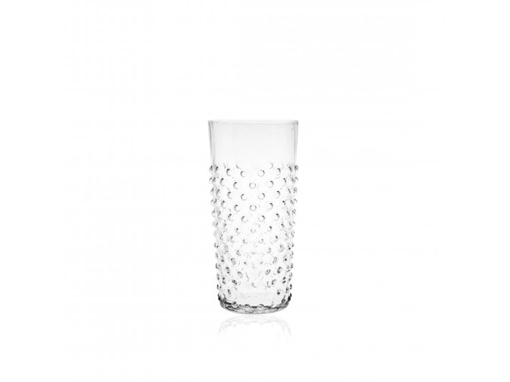 Vaso Refresco Bohemia Transparente Set/6