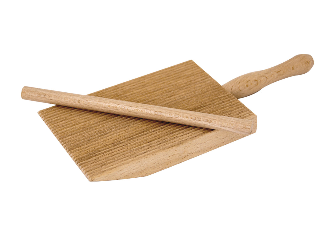 Rigagnocchi Board · Natural Beech Wood