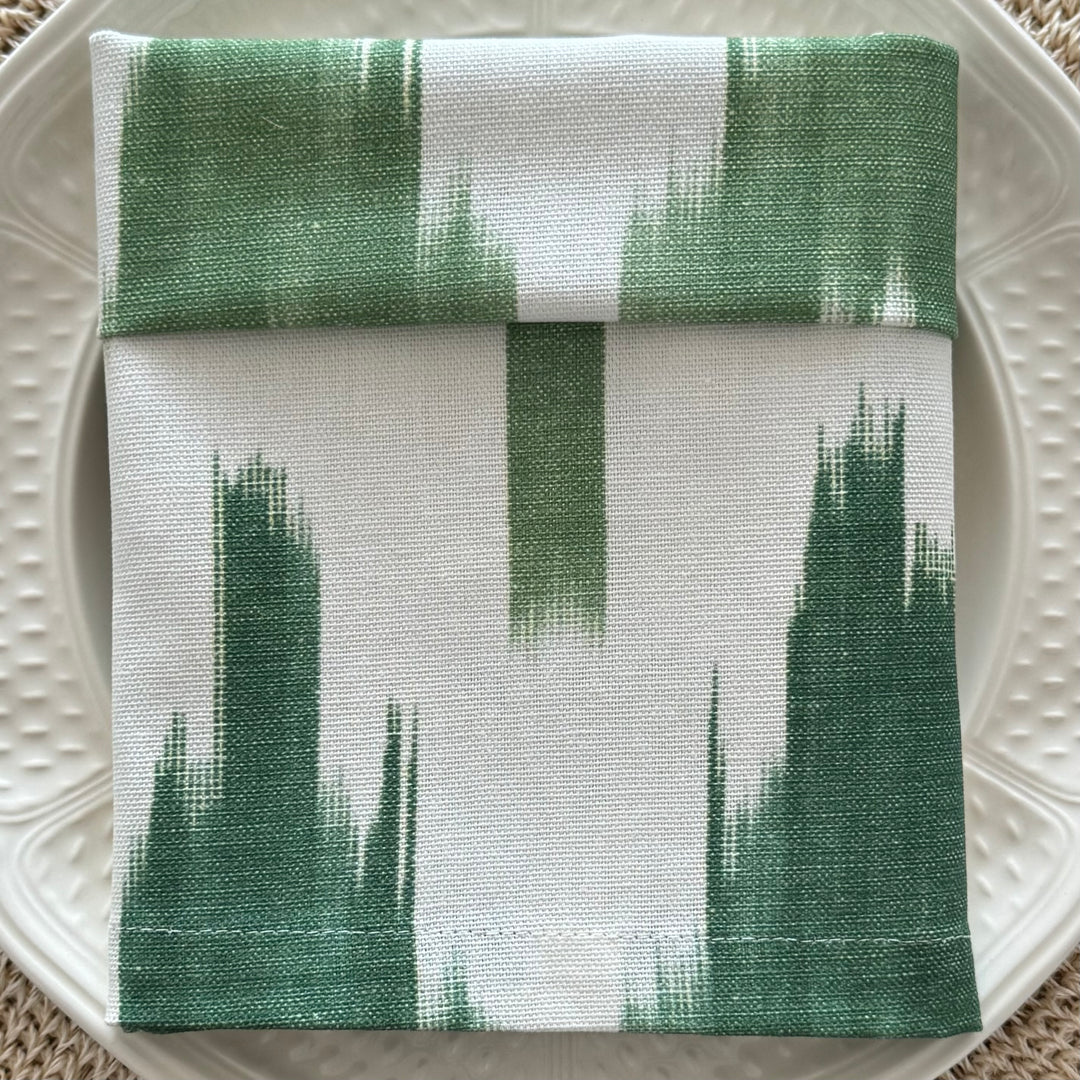 Servilleta de Algodón Estampado Vert Provence