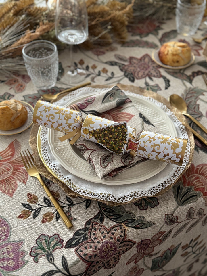 Mantel Estampado Saint Remy