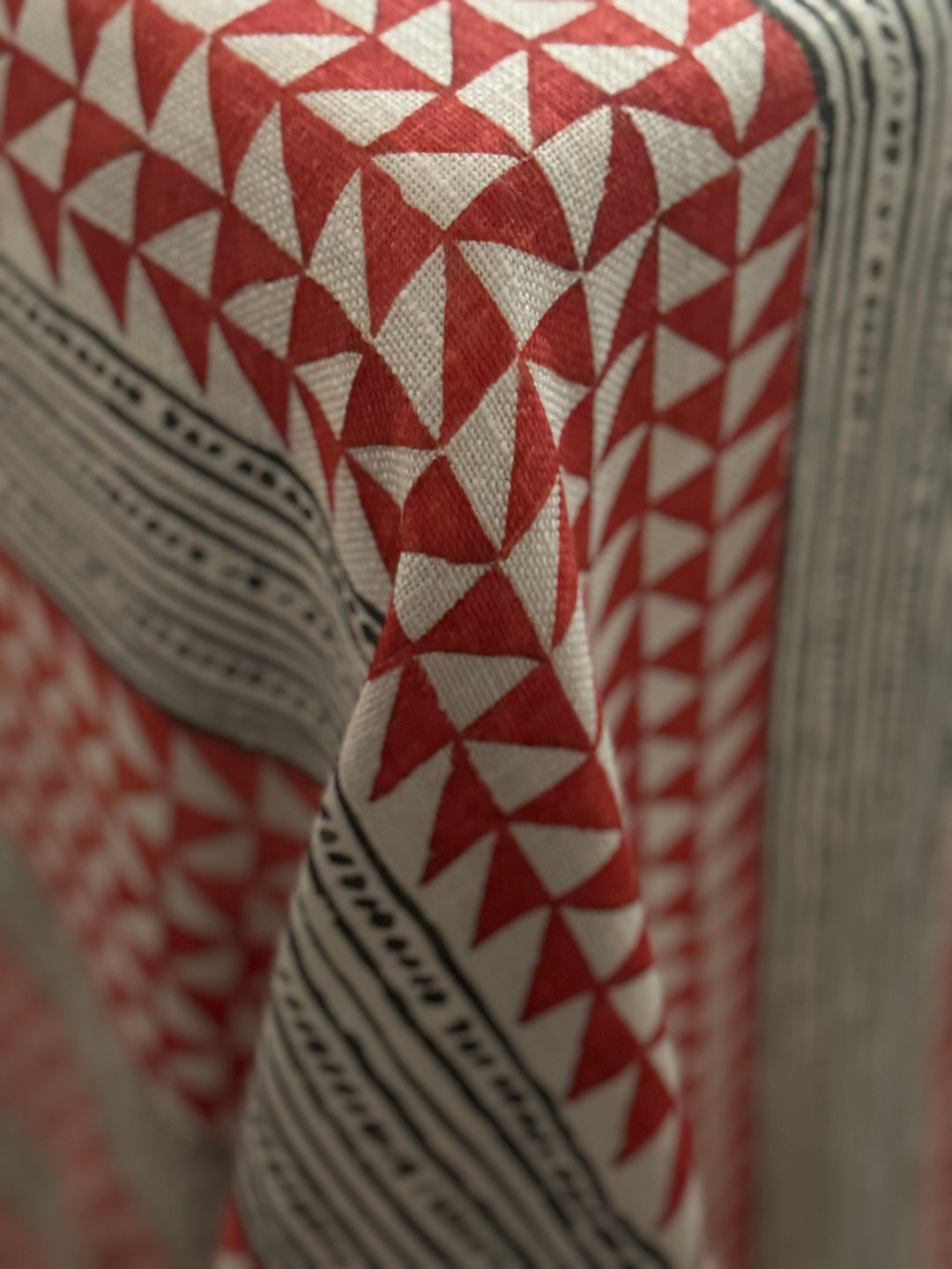 Mantel Estampado Place Vendôme