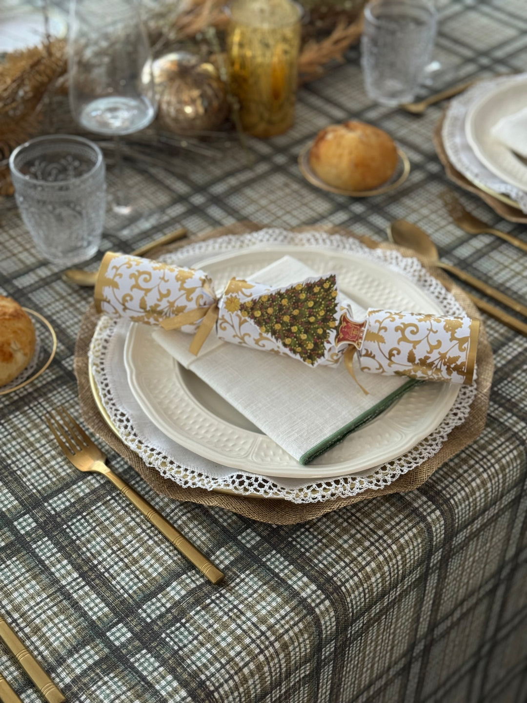 Mantel Estampado Chamonix