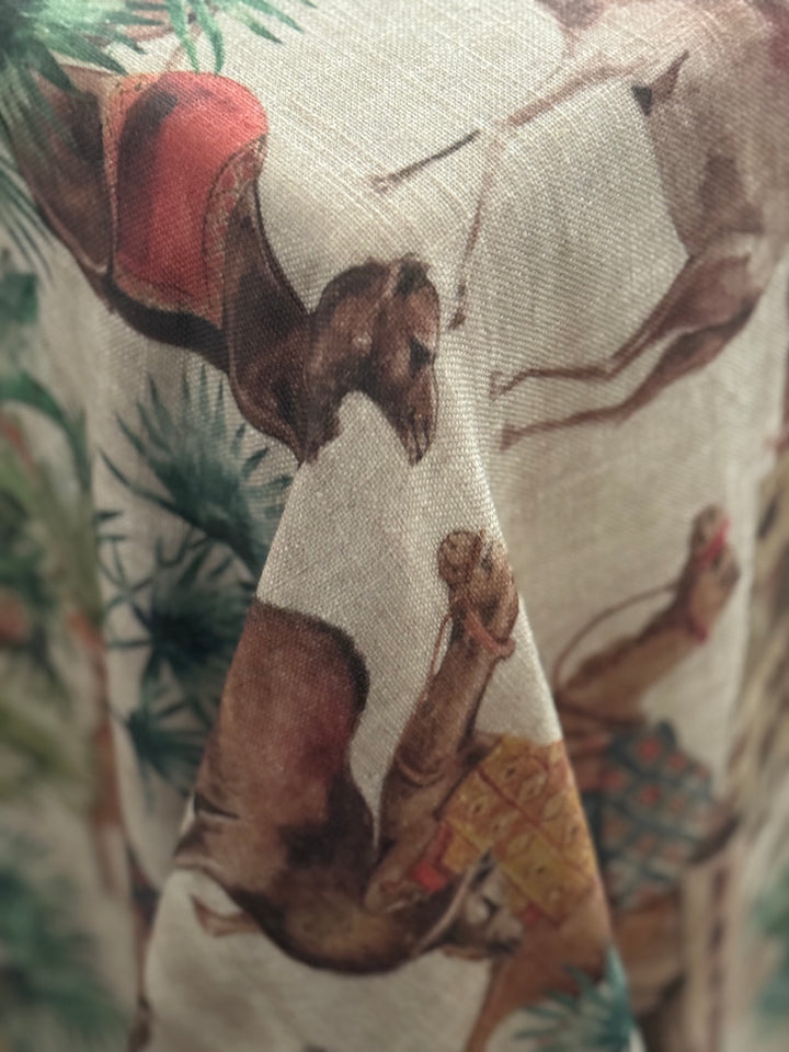 Mantel Estampado Etoile d'Orient