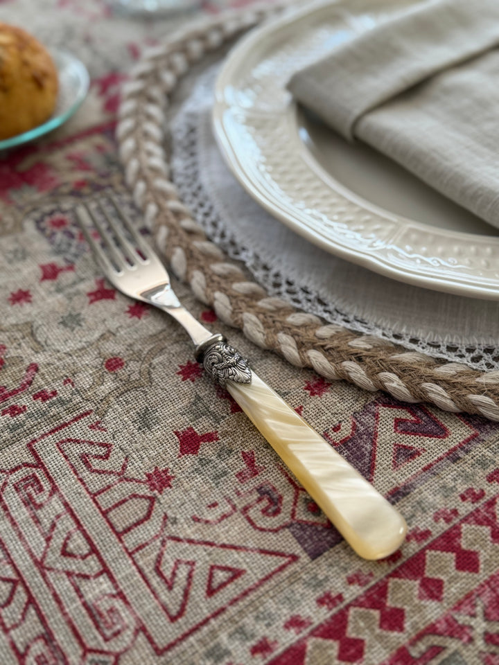 Mantel Estampado Shiraz