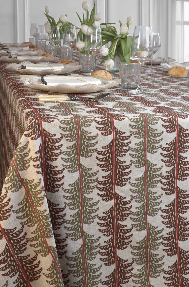 Mantel Estampado Bósforo