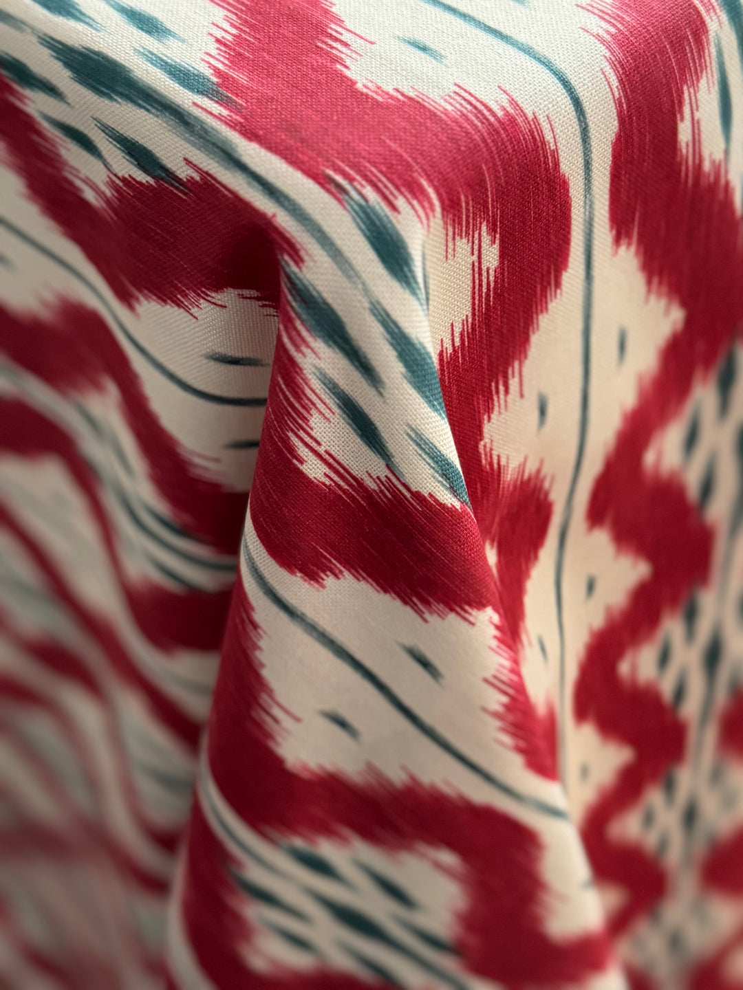 Mantel Estampado Chateau Noel