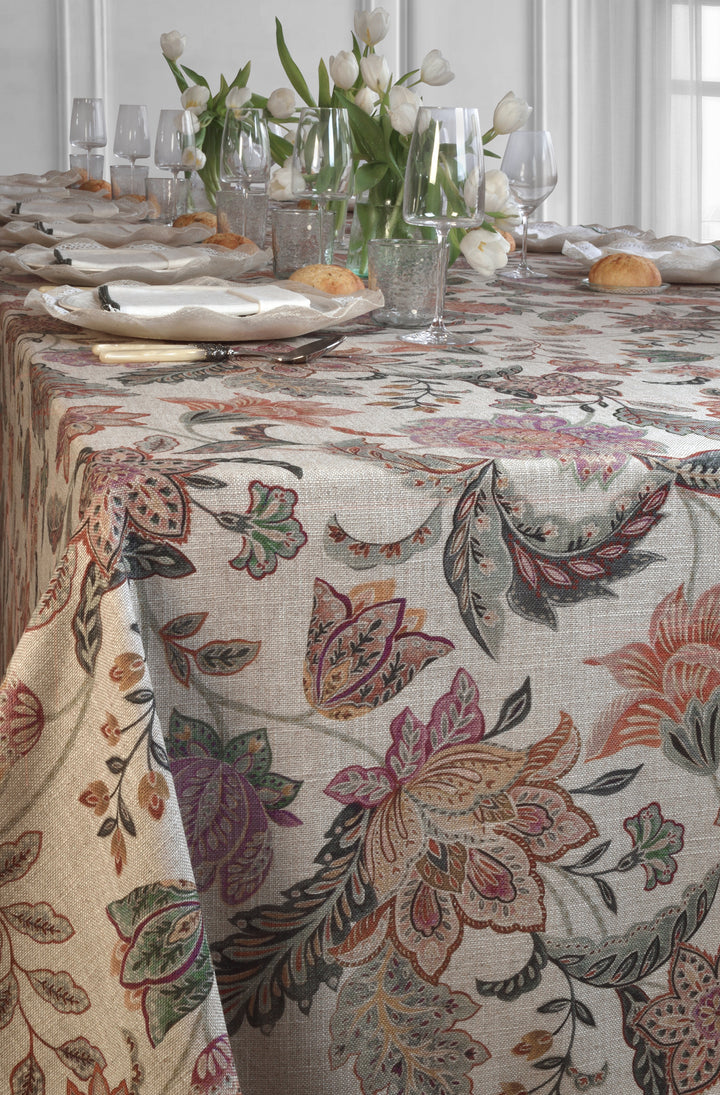 Mantel Estampado Saint Remy