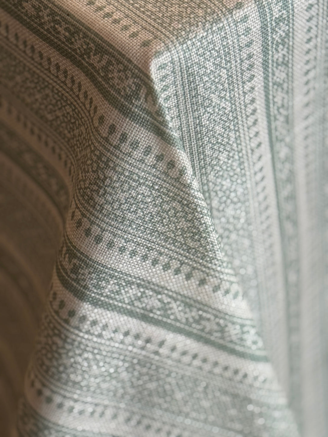 Mantel Resinado Normandie Acqua