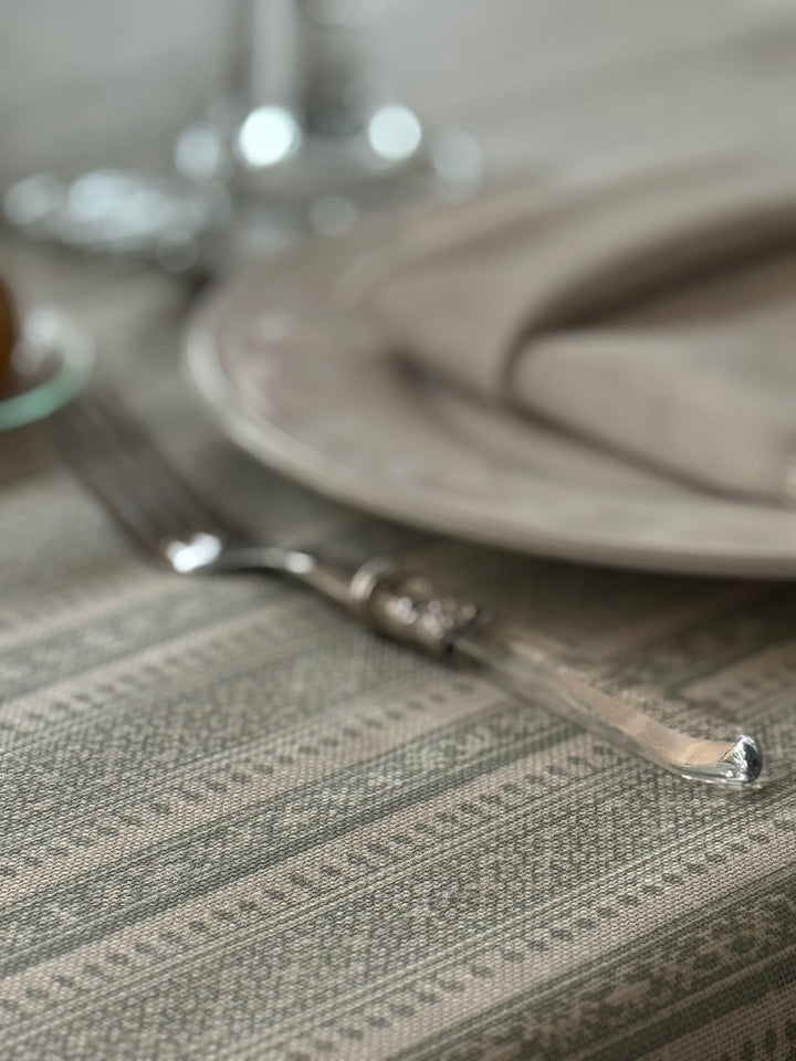 Mantel Resinado Normandie Acqua