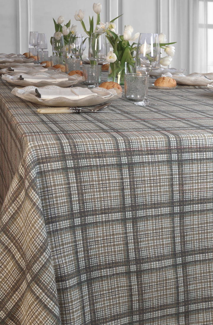 Mantel Estampado Saint Germain