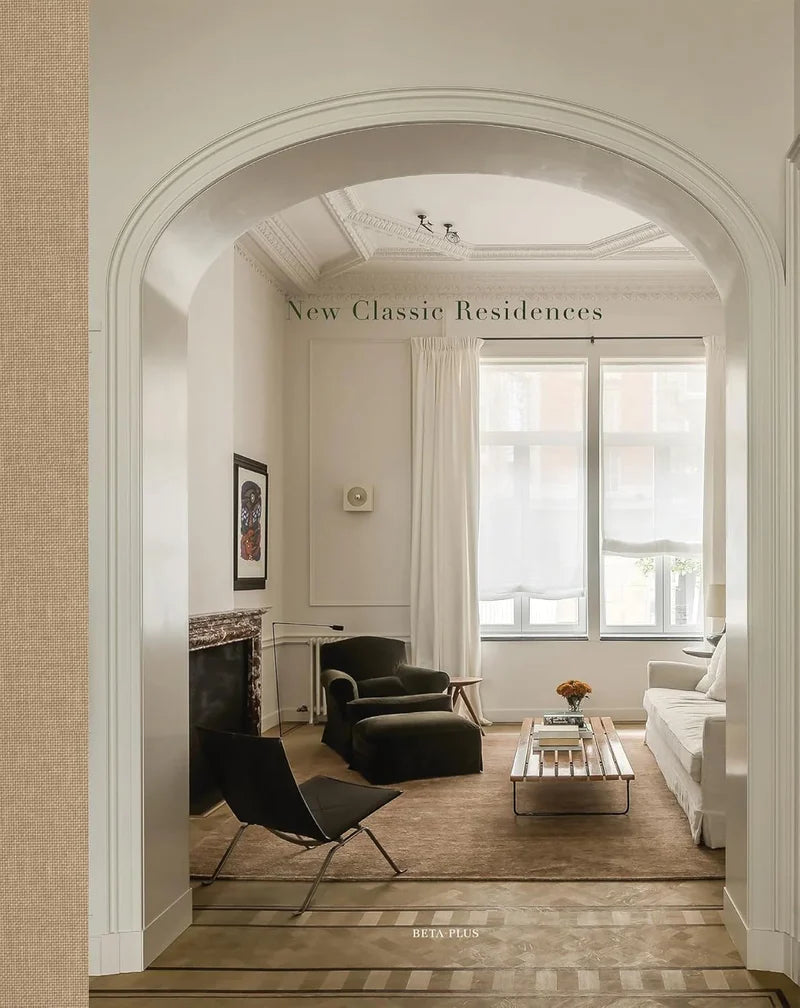 Livre New Classic Residences