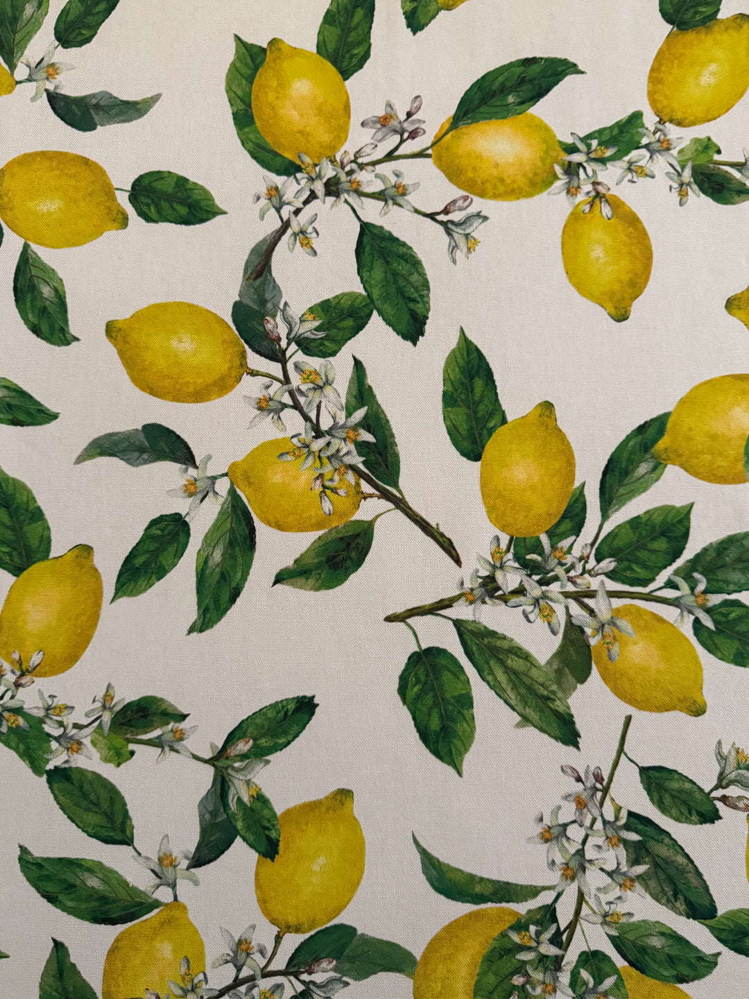 Mantel Estampado Limonade